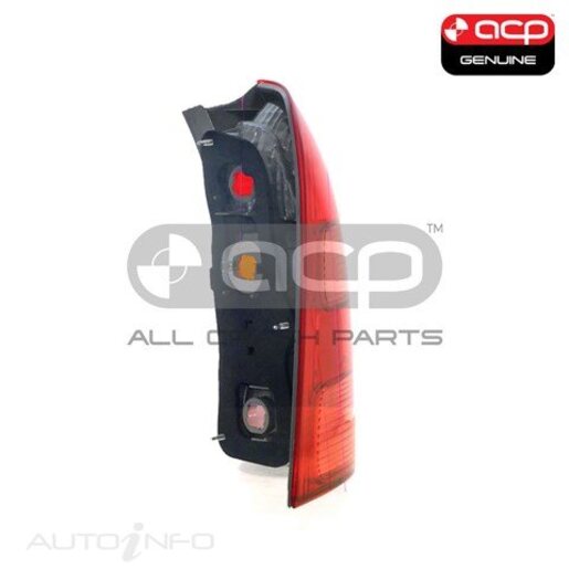 All Crash Parts Tail Light - TCO-21046LHG