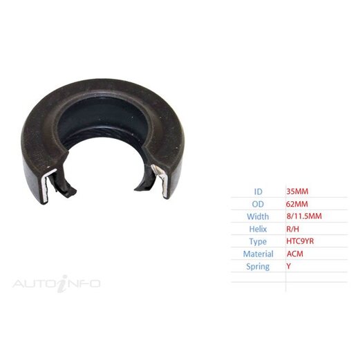 Manual Trans Drive Shaft Seal