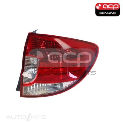 All Crash Parts Tail Light - KDD-21041RHG