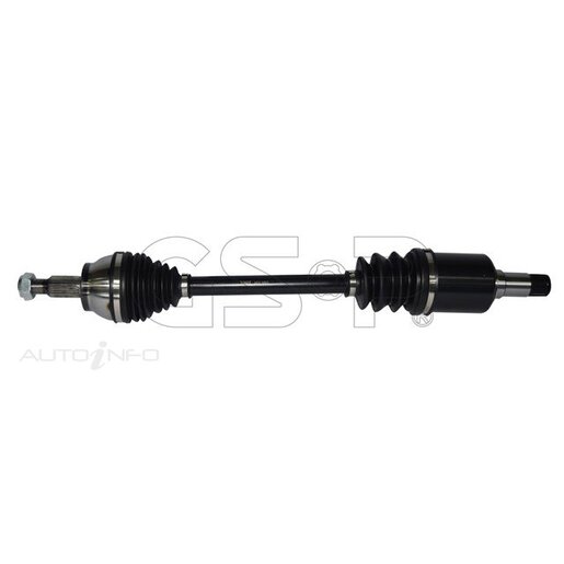 DRIVESHAFT ASSEMBLY