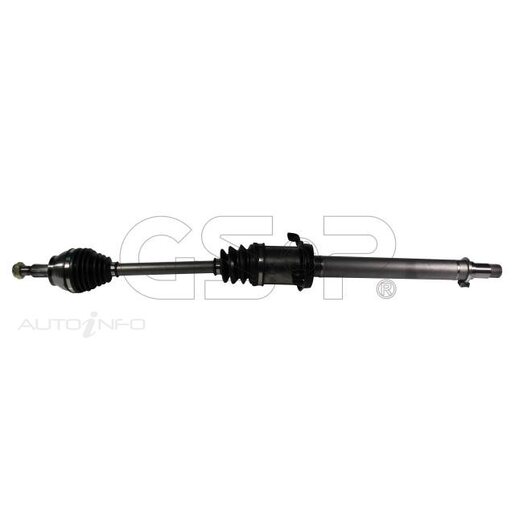 DRIVESHAFT ASSEMBLY