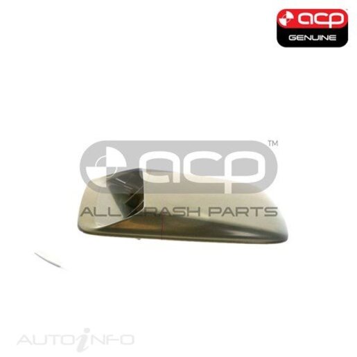 All Crash Parts Bonnet Scoop/Vent - TIM-20400G