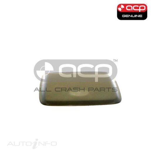 All Crash Parts Bonnet Scoop/Vent - TIM-20400G