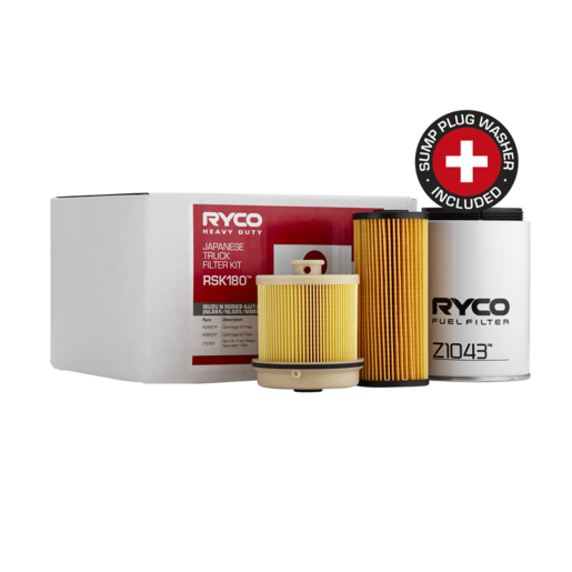 Ryco Service Kit - RSK180