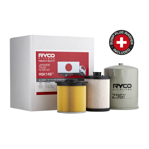 Ryco Service Kit - RSK146