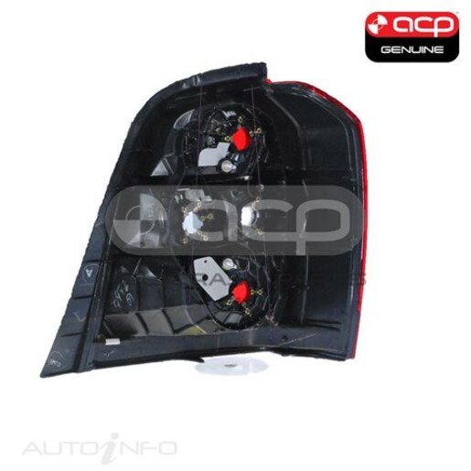 All Crash Parts Tail Light - TLK-21040LHG