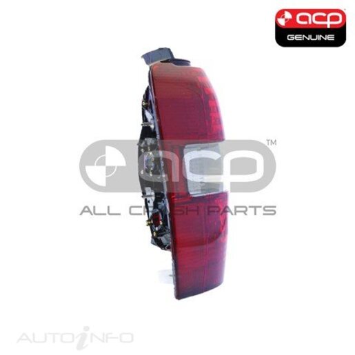 All Crash Parts Tail Light - TLK-21040LHG