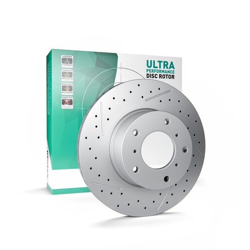 Protex Ultra Performance Disc Rotor 324mm - PDR12598HSR