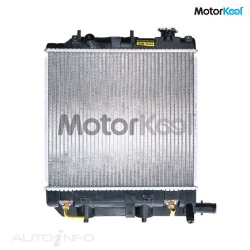 Motorkool Radiator - MDW-34003