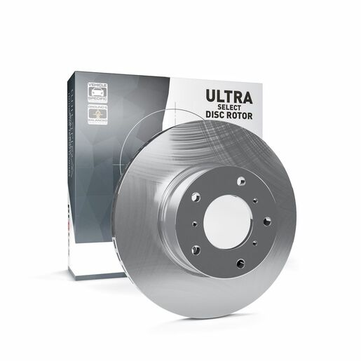 Protex Ultra Select Disc Rotor Rear - SDR881