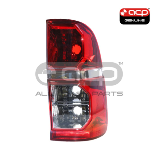 All Crash Parts Tail Lamp Driver Side to Suits Toyota Hilux- TIN-21040RHG