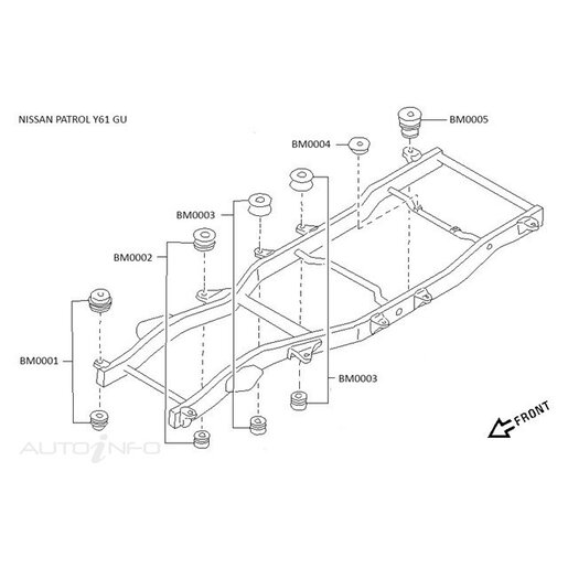 Body Mount