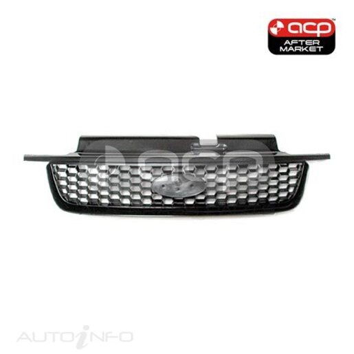 All Crash Parts Grille/Headlight Rim - FCA-07010