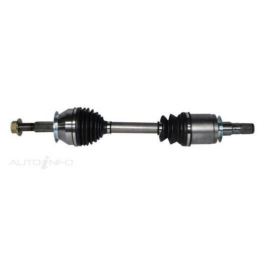 DRIVESHAFT ASSEMBLY