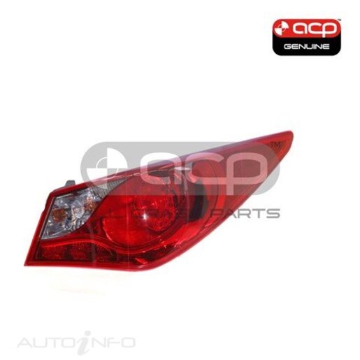 All Crash Parts Tail Light - HYF-21040RHG