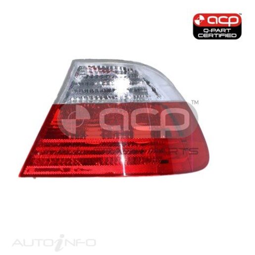 All Crash Parts Tail Light - ETD-21043RHQ