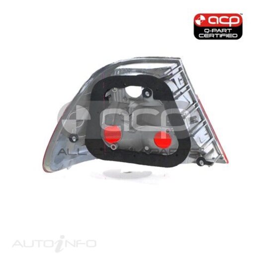 All Crash Parts Tail Light - ETD-21043RHQ