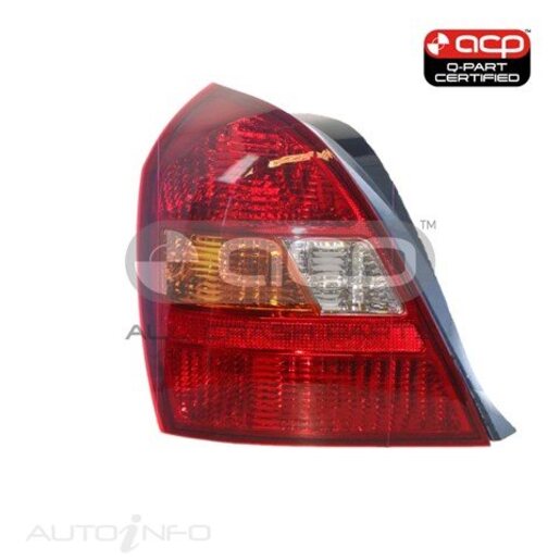 All Crash Parts Tail Light - HLE-21040LHQ