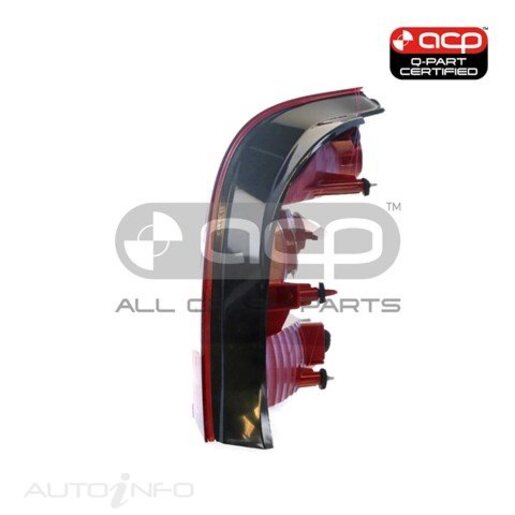 All Crash Parts Tail Light - HLE-21040LHQ