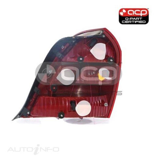 All Crash Parts Tail Light - HLE-21040LHQ