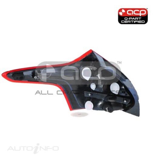 All Crash Parts Tail Light - FOD-21041RHQ