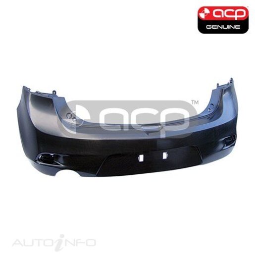 All Crash Parts Rear Bumper Bar - MBO-04025G