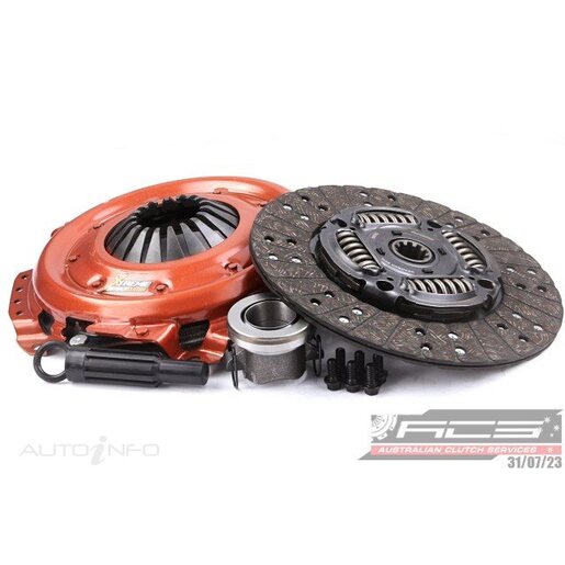 ACS Clutch Kit - KJE27002-1A