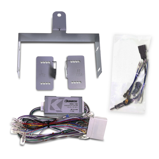 Aerpro Kanatechs Professional Install Kit To Suit Mazda CX5 - FP9813