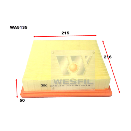 Wesfil Filter Service Kit - WK74CAB