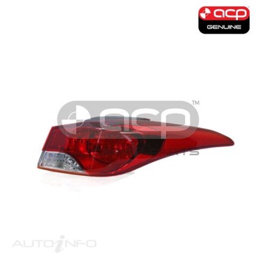 All Crash Parts Tail Light - HLI-21040RHG