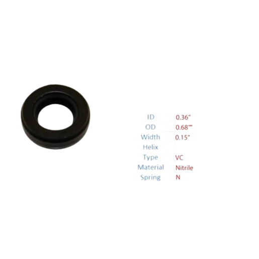 Bearing Wholesalers Oil Seal - 401647N