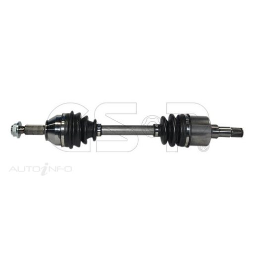 DRIVESHAFT ASSEMBLY