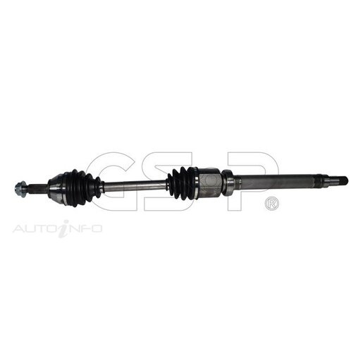 DRIVESHAFT ASSEMBLY