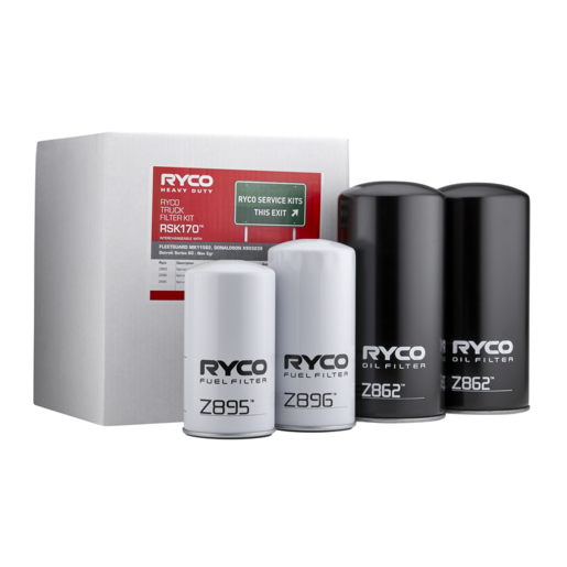 Ryco Service Kit - RSK170