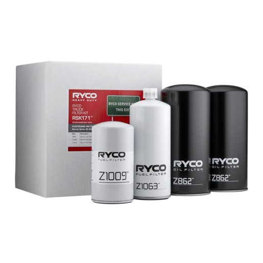 Ryco Service Kit - RSK171