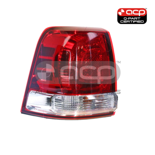 All Crash Parts Tail Lamp Passenger Side to Suit Toyota - TLJ-21040LHQ