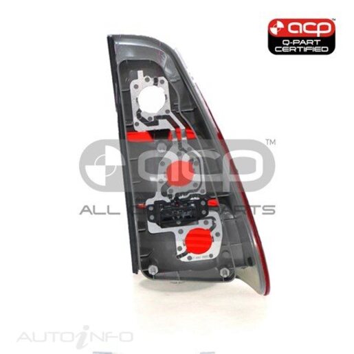 All Crash Parts Tail Light - EXA-21041LHQ