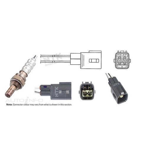 OXYGEN SENSOR