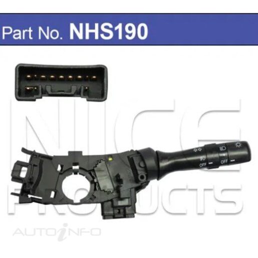 Nice Products Steering Column Stalk - Indicator - NHS190