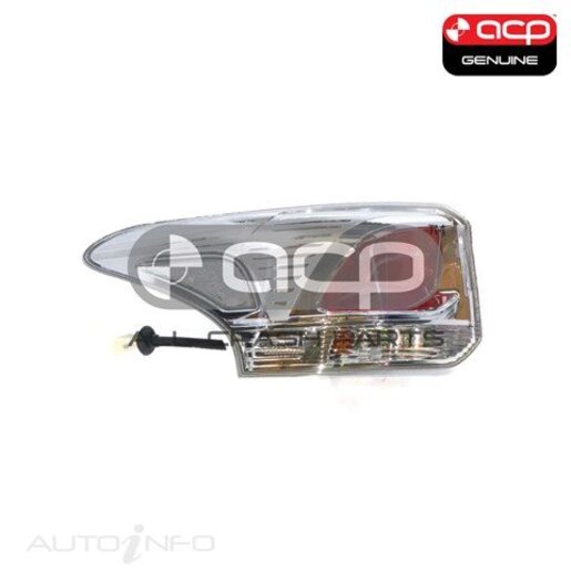 All Crash Parts Tail Light - CLD-21040LHG