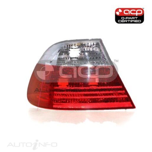 All Crash Parts Tail Light - ETD-21043LHQ