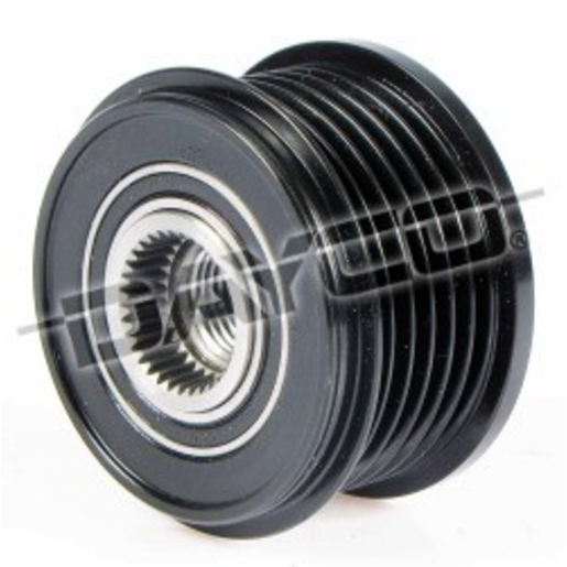 Nuline Alternator Overrunning/Clutch Pulley - OAP035