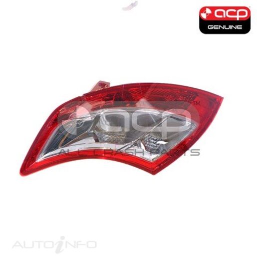 All Crash Parts Tail Light - SJE-21040LHG