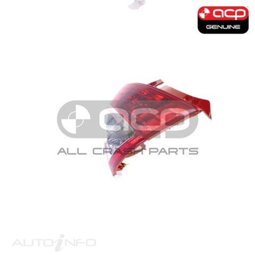 All Crash Parts Tail Light - SJE-21040LHG