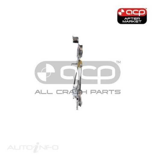 All Crash Parts Front Door Window Regulator - NND-80211LH