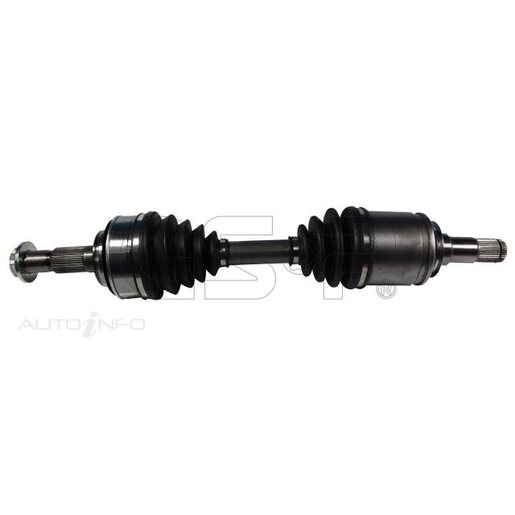 DRIVESHAFT ASSEMBLY