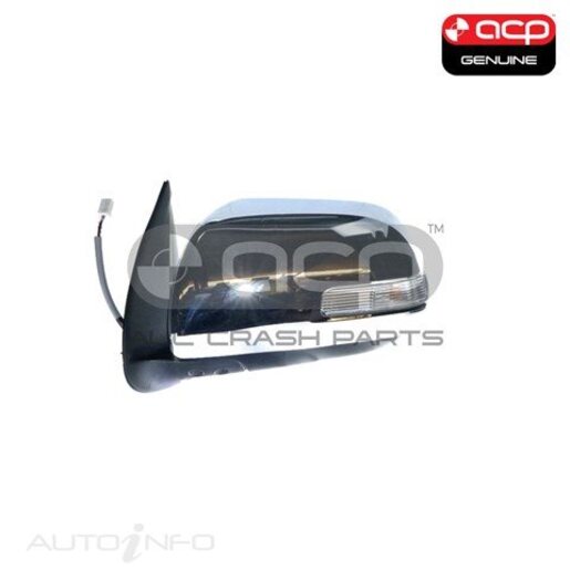 All Crash Parts Door Mirror - TIN-81000LHG