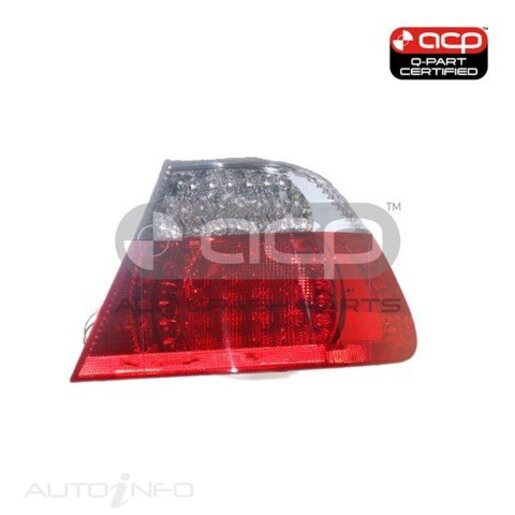 All Crash Parts Tail Light - ETD-21049RHQ