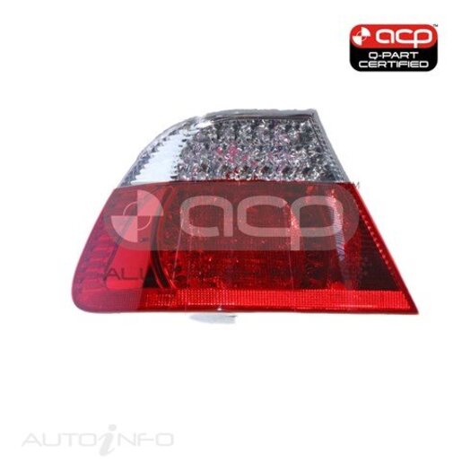 All Crash Parts Tail Light - ETD-21049LHQ