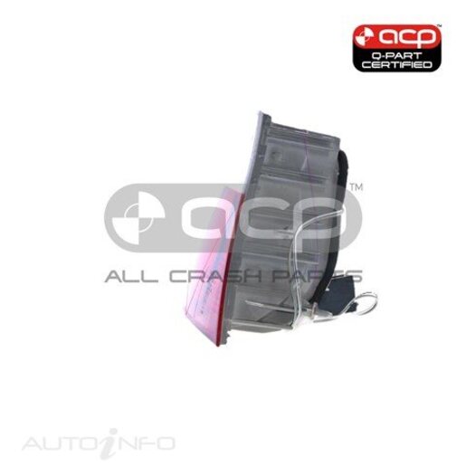 All Crash Parts Tail Light - ETD-21049LHQ